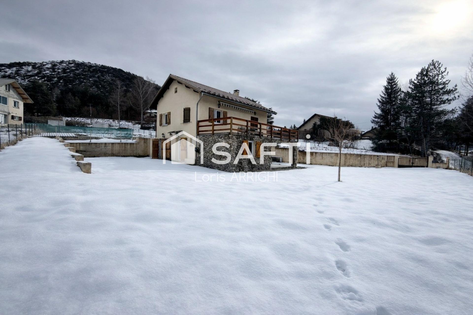 Agence immobilière de SAFTI