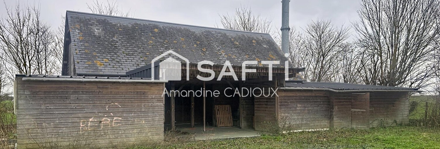 Maison 4 Pièces 120 m² à vendre à Le Manoir (14400)