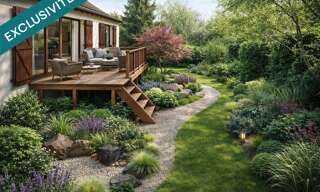 Maison 4 Pièces 90 m² à vendre à Joué-lès-Tours (37300)