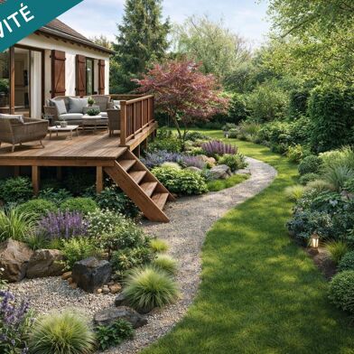 Maison 4 pièces 232000 €