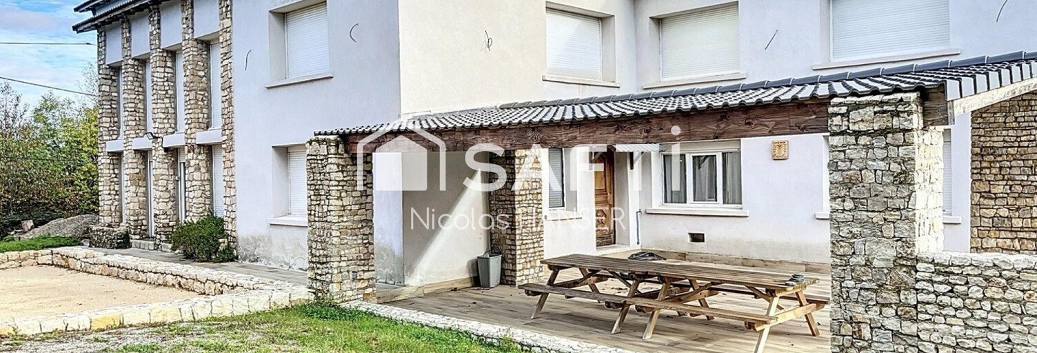 Maison 21 Pièces 717 m² à vendre à Le Pompidou (48110)