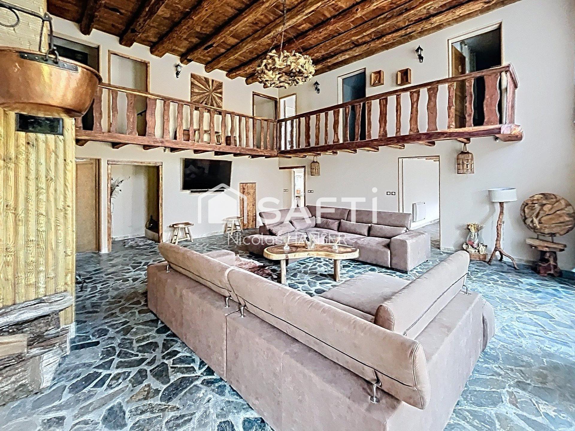 Agence immobilière de SAFTI