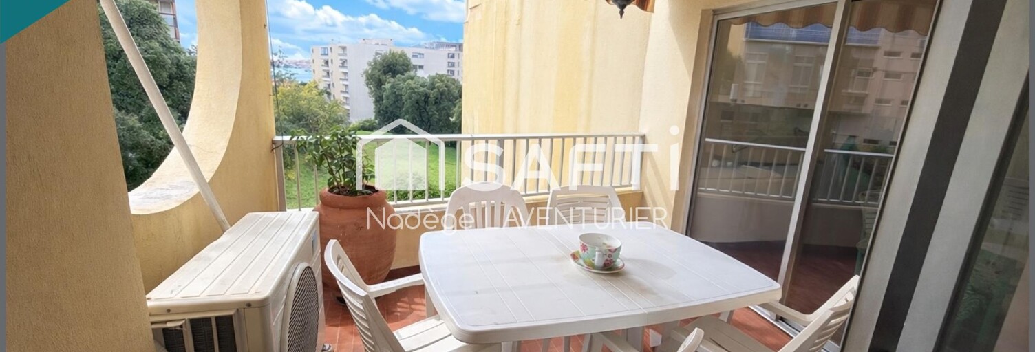 Appartement 4 Pièces 98 m² à vendre à Ajaccio (20090)