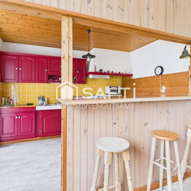 Maison 5 pièces 167900 €