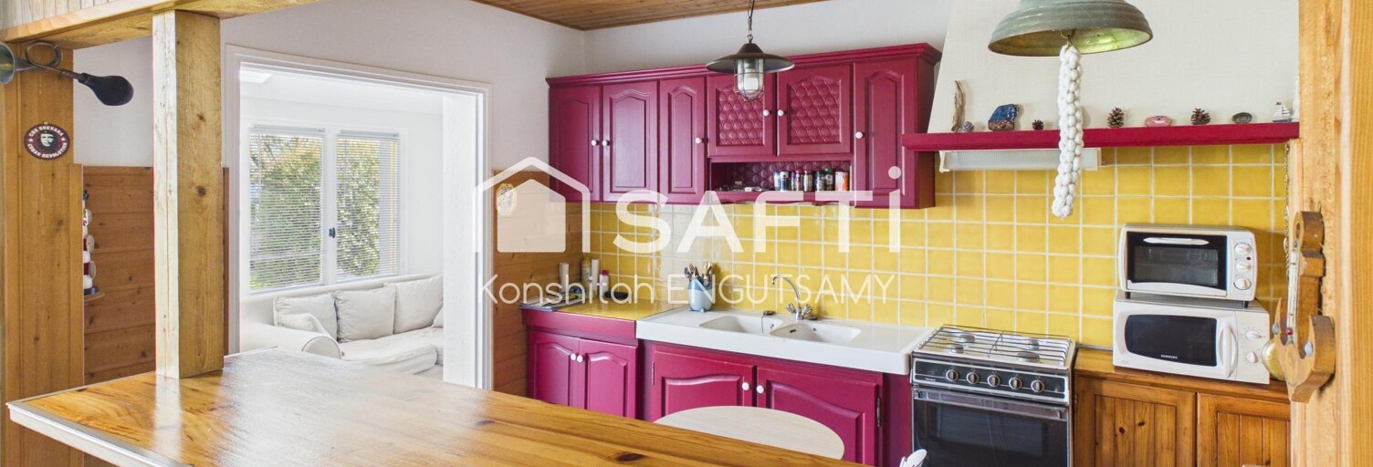 Maison 5 Pièces 113 m² à vendre à Plouigneau (29610)