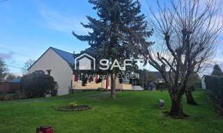 Maison 6 Pièces 105 m² à vendre à La Selle-la-Forge (61100)