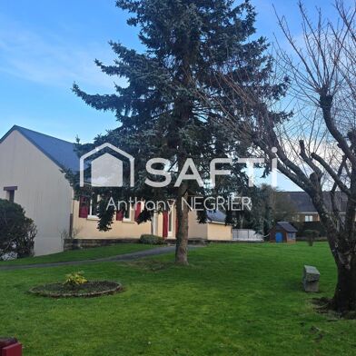 Maison 6 pièces 206000 €