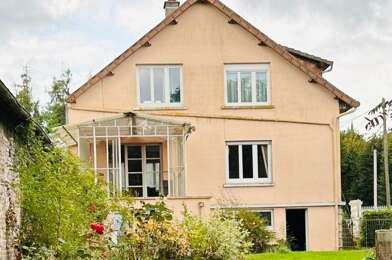 Maison 4 pièces 129000 €