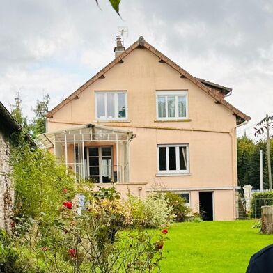 Maison 4 pièces 136000 €