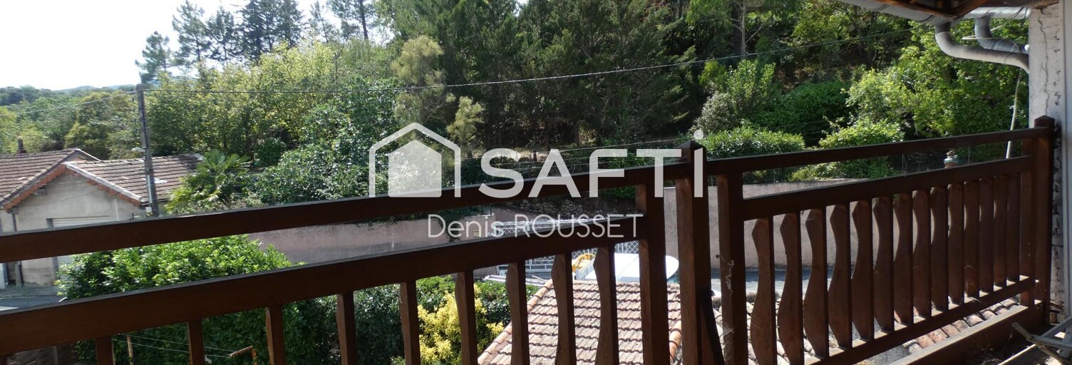 Maison 7 Pièces 180 m² à vendre à Espéraza (11260)