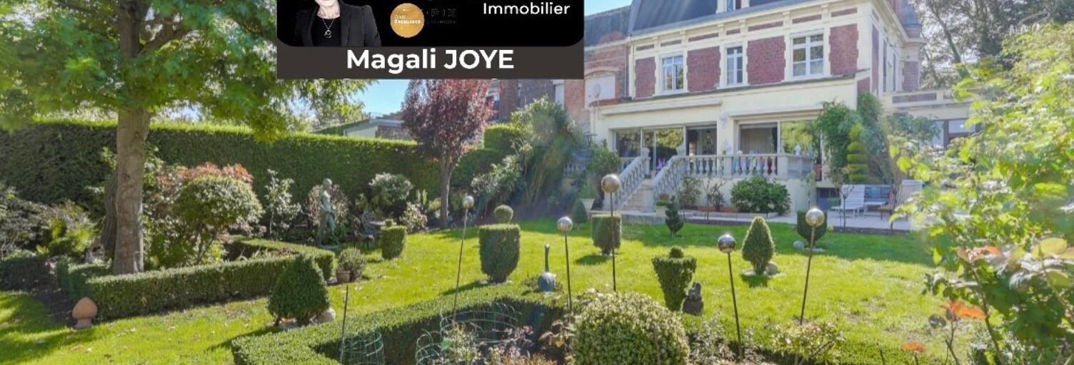 Maison 12 Pièces 290 m² à vendre à Béthune (62400)