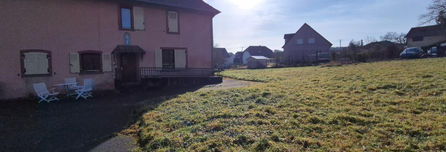 Maison 10 Pièces 150 m² à vendre à Le Haut-Soultzbach (68780)