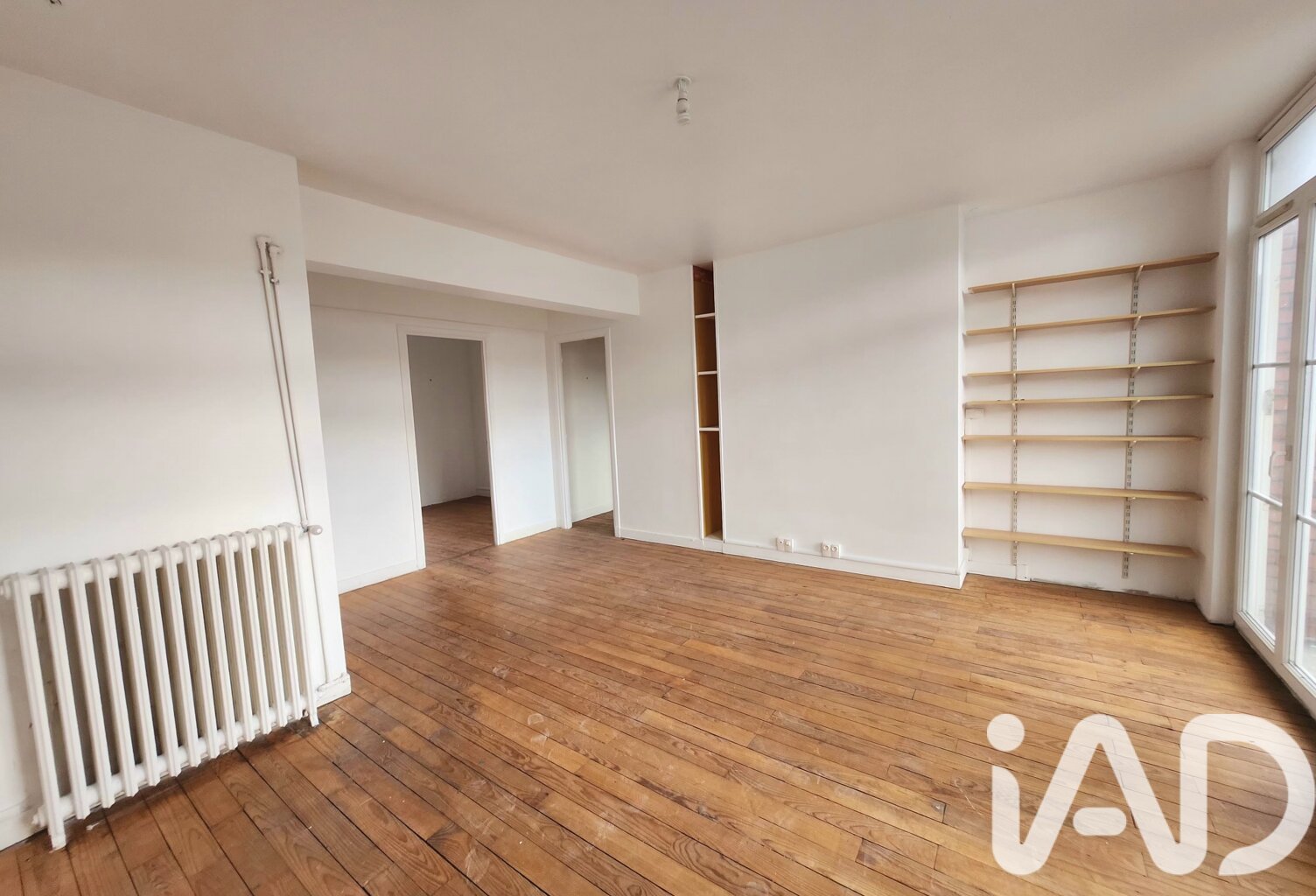 Vente Appartement 3 pièces — photo 1