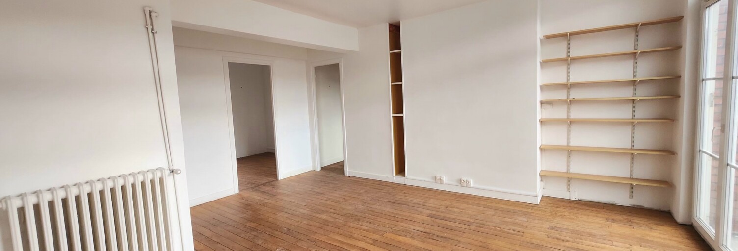 Appartement 3 Pièces 63 m² à vendre à Le Havre (76600)