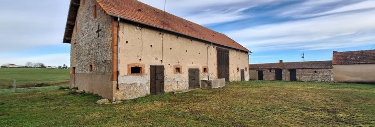 Maison 7 Pièces 146 m² à vendre à Chamblet (03170)