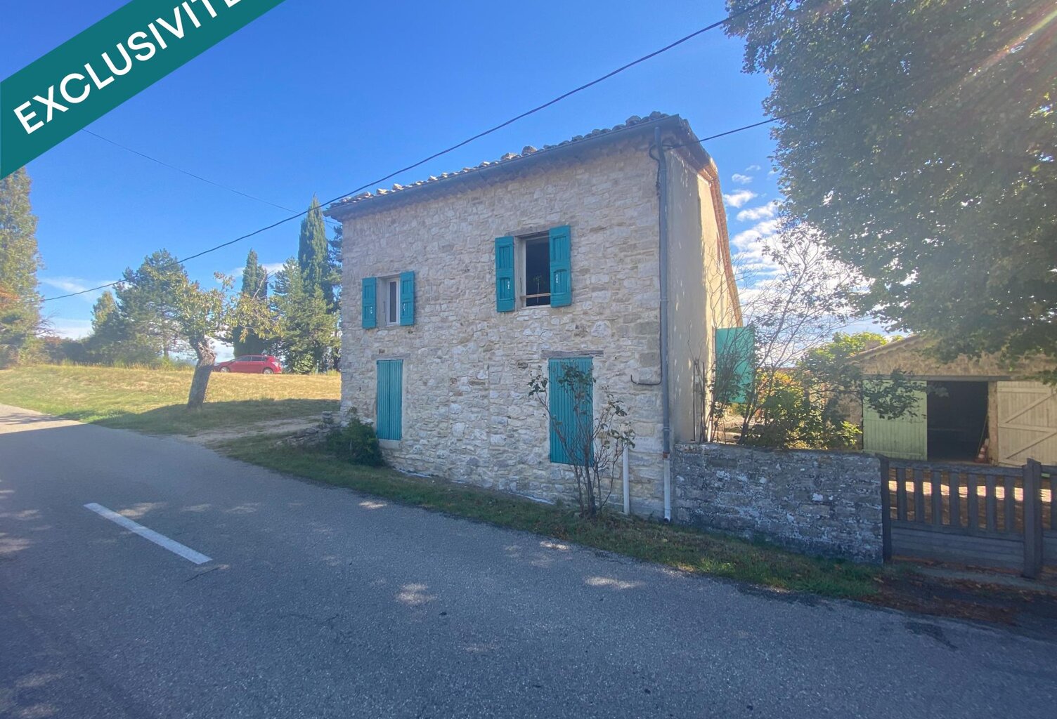 ancienne bergerie du 19 ème gros potentiel — photo 1