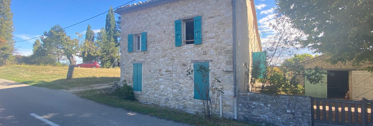 Maison 7 Pièces 147 m² à vendre à Vachères (04110)