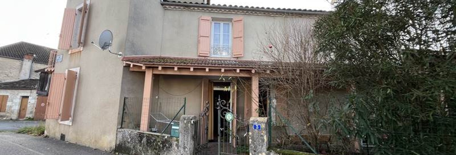 Maison 4 Pièces 108 m² à vendre à Nérac (47600)