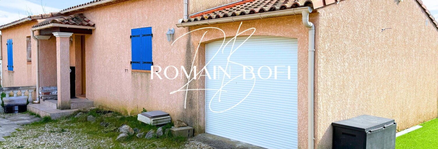 Maison 5 Pièces 119 m² à vendre à Saint-Chaptes (30190)