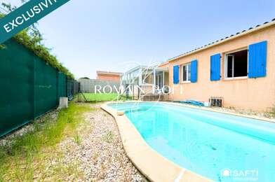 Maison 5 pièces 298000 €