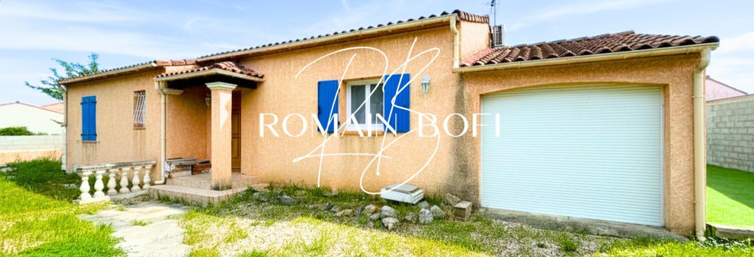 Maison 5 Pièces 119 m² à vendre à Saint-Chaptes (30190)
