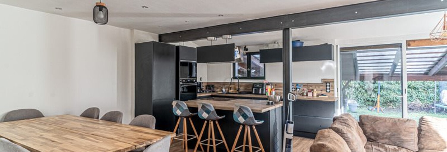 Maison 5 Pièces 124 m² à vendre à Villenave-d'Ornon (33140)