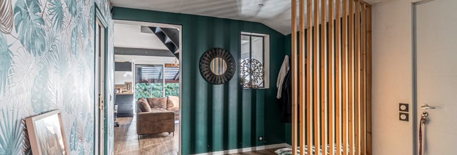 Maison 5 Pièces 124 m² à vendre à Villenave-d'Ornon (33140)