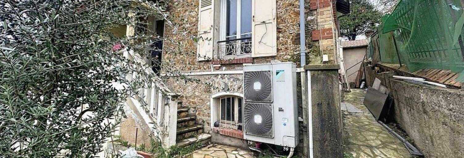 Maison 4 Pièces 84 m² à vendre à Villeneuve-Saint-Georges (94190)