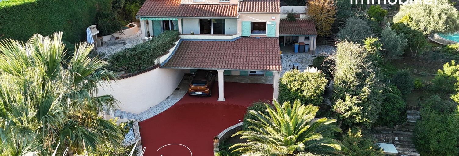 Maison 6 Pièces 140 m² à vendre à Fréjus (83370)