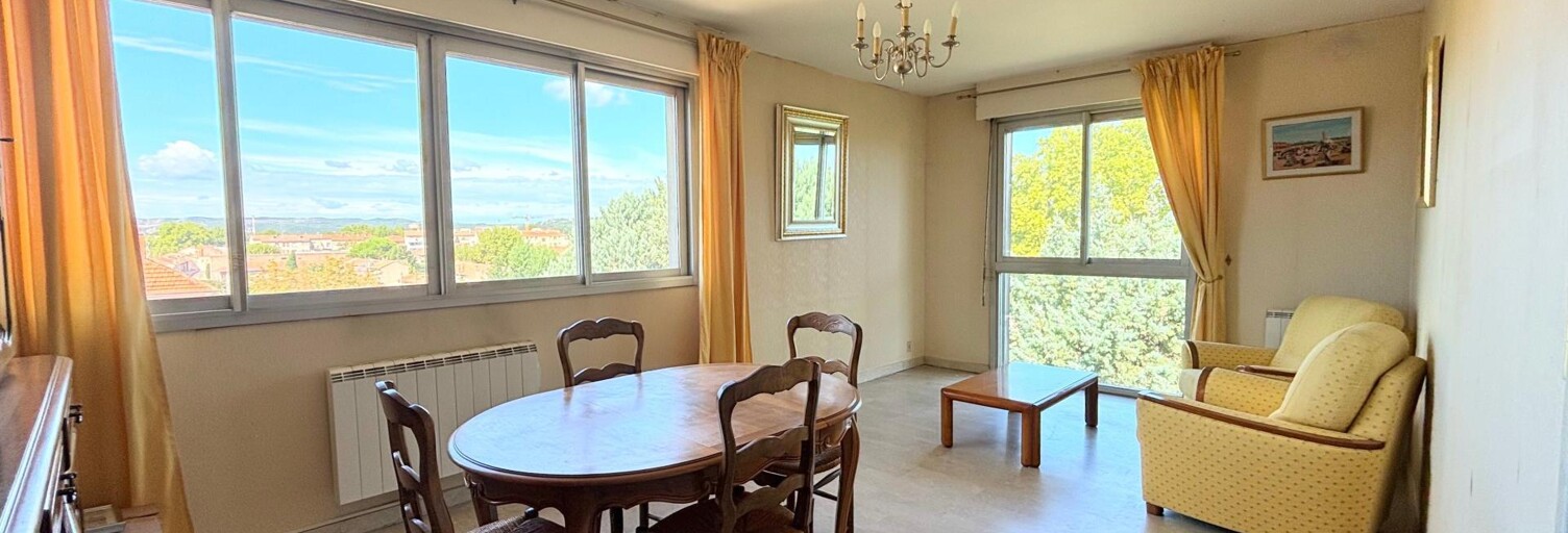 Appartement 2 Pièces 54 m² à vendre à Avignon (84000)