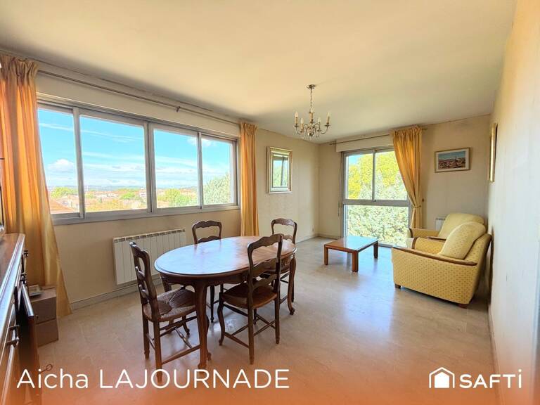 Appartement 54m2 Dernier étage vue et ascenseur ! — photo 1