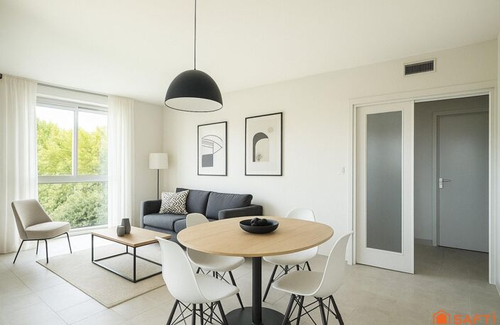 Appartement 54m2 Dernier étage vue et ascenseur ! — photo 2