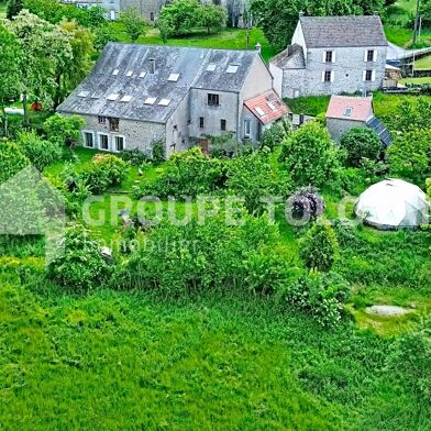 Maison 8 pièces 299000 €