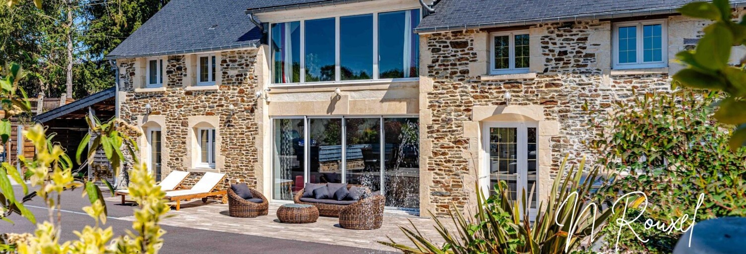 Maison 12 Pièces 300 m² à vendre à Caen (14000)