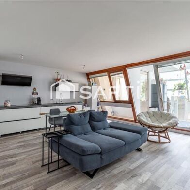 Appartement 4 pièces 265000 €