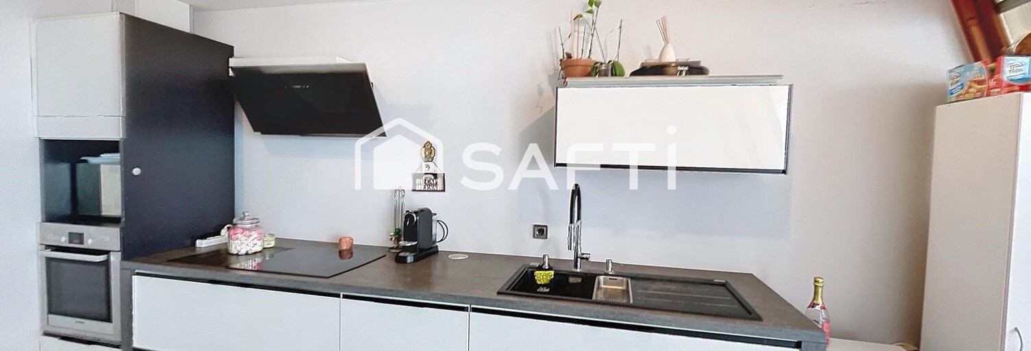 Appartement 4 Pièces 104 m² à vendre à Sannois (95110)