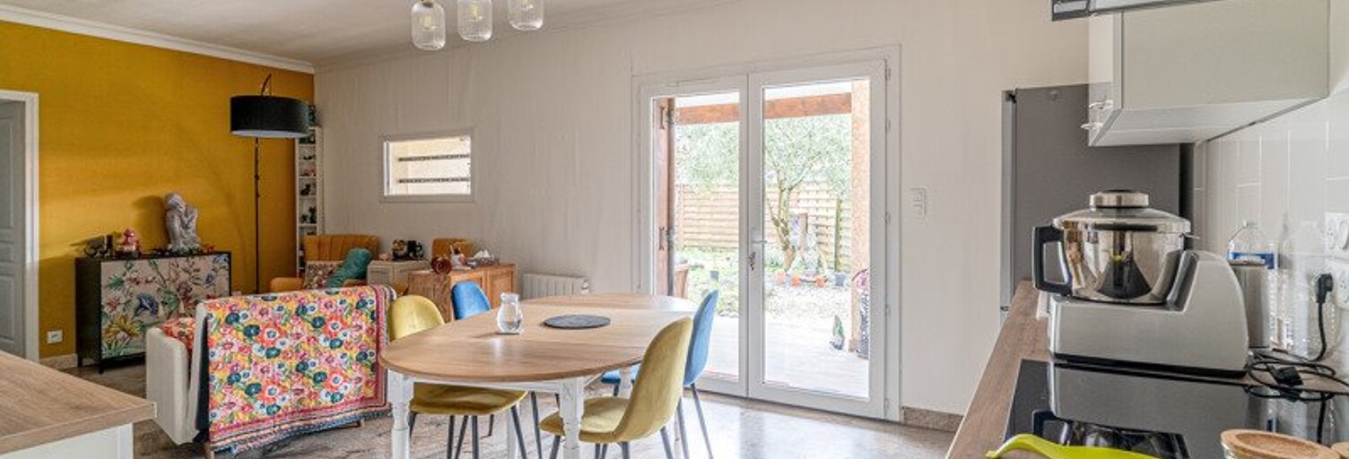 Appartement 4 Pièces 80 m² à vendre à Blanquefort (33290)