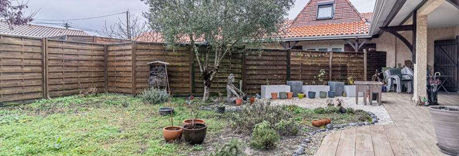 Appartement 4 Pièces 80 m² à vendre à Blanquefort (33290)