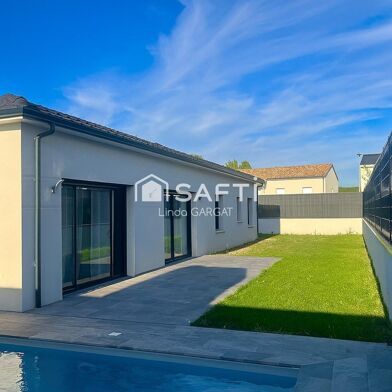 Maison 6 pièces 355000 €