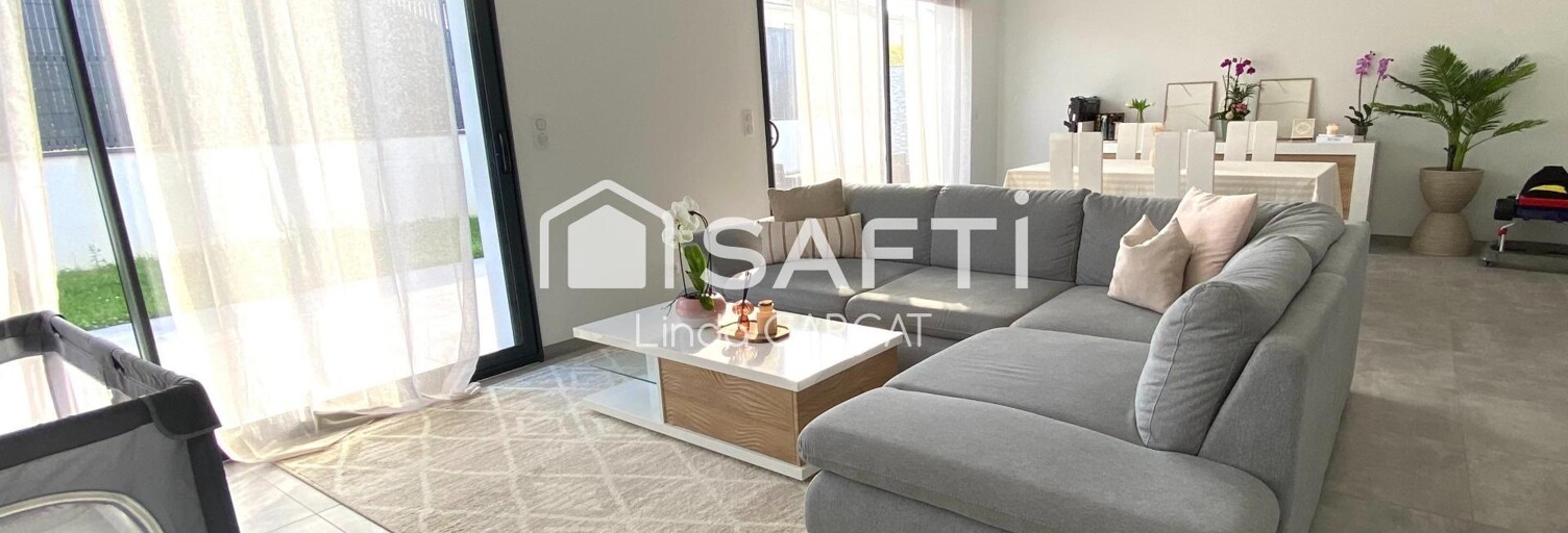 Maison 6 Pièces 140 m² à vendre à Bon-Encontre (47240)