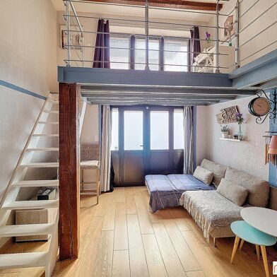 Appartement 2 pièces 210000 €