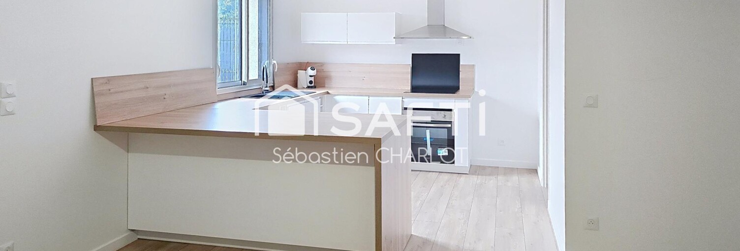 Maison 5 Pièces 118 m² à vendre à Gouy-sous-Bellonne (62112)