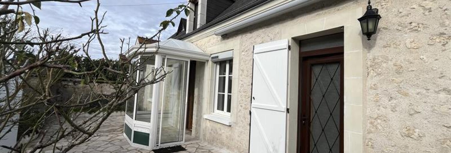 Maison 3 Pièces 88 m² à vendre à Pontlevoy (41400)