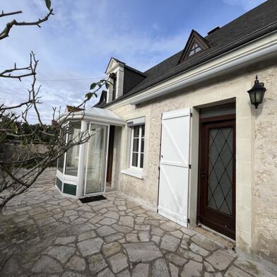 Maison 3 pièces 147896 €