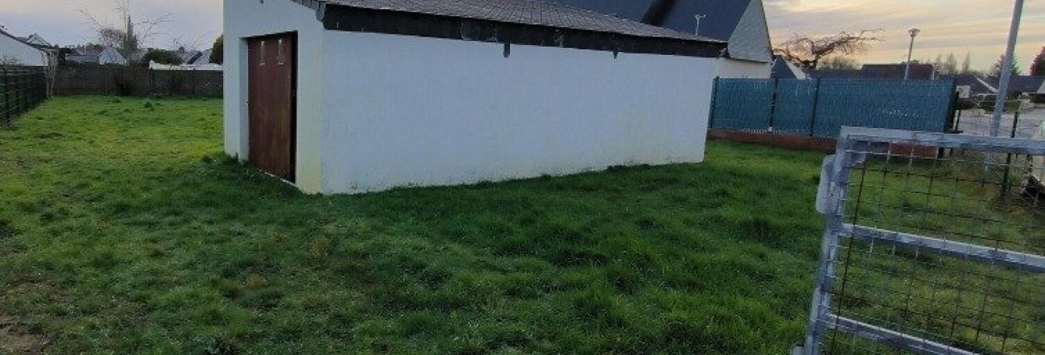 Garage   m² à vendre à Cavan (22140)