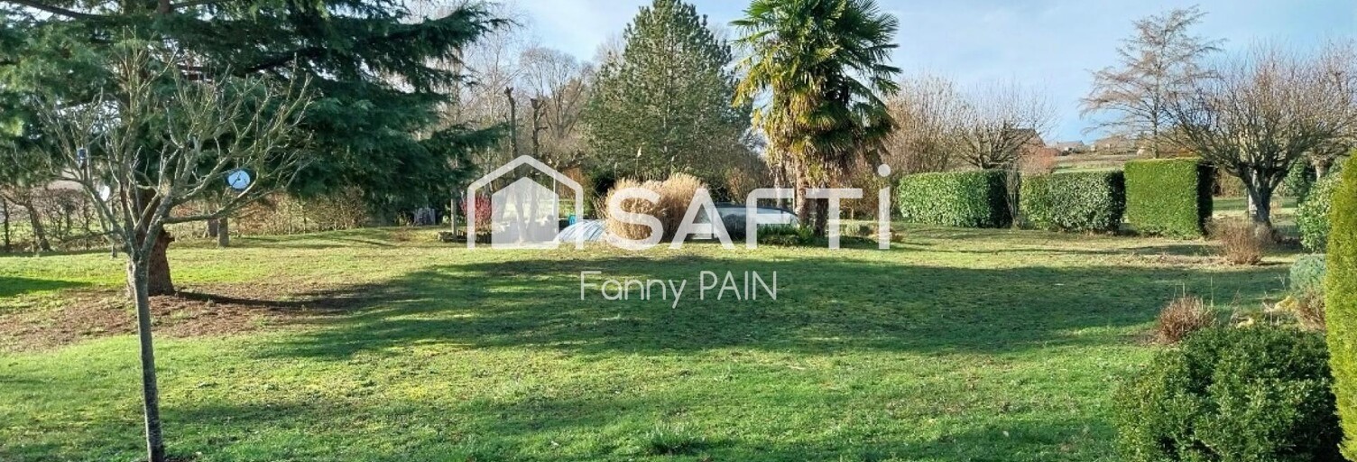 Maison 7 Pièces 165 m² à vendre à Véretz (37270)