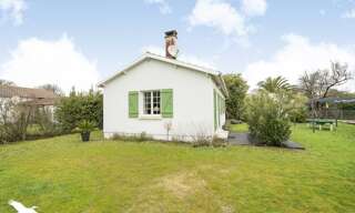 Maison 3 Pièces 64 m² à vendre à Saint-Pierre-d'Oléron (17310)