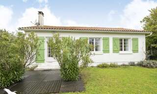 Maison 3 Pièces 64 m² à vendre à Saint-Pierre-d'Oléron (17310)