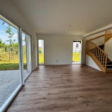 Maison 4 pièces 462000 €