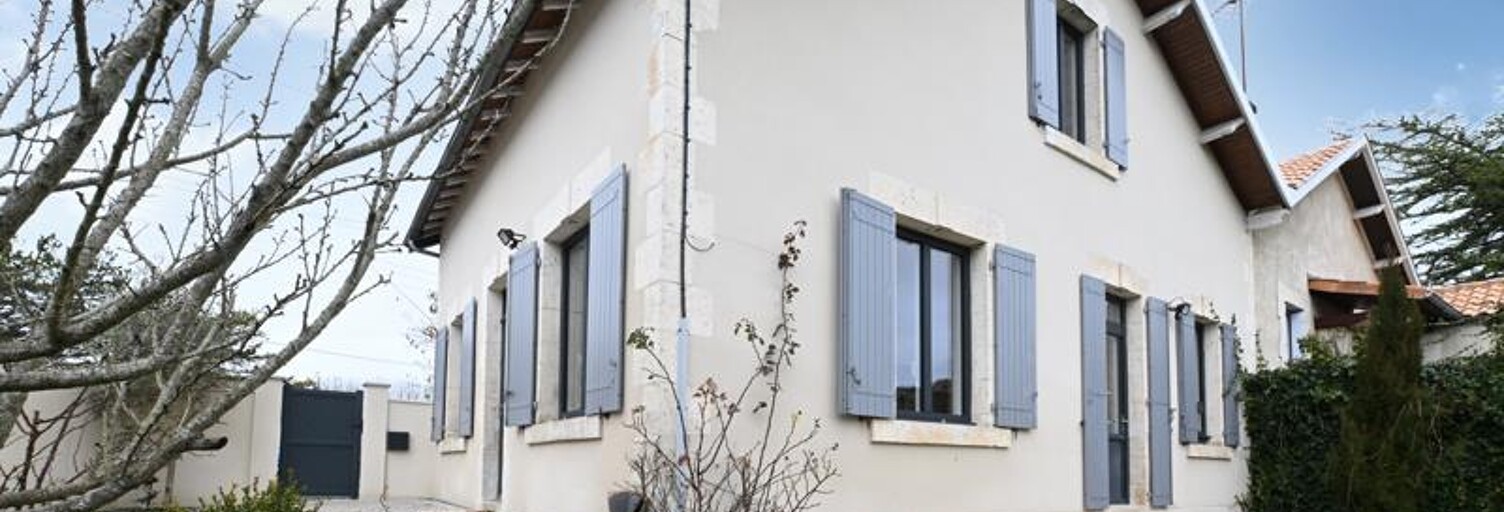 Maison 5 Pièces 125 m² à vendre à Angoulême (16000)